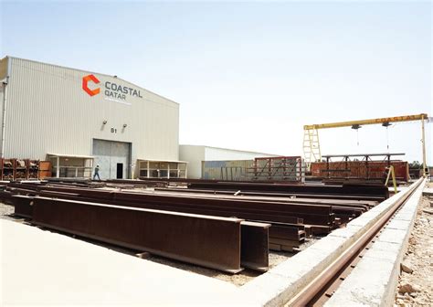 structural steel companies in qatar